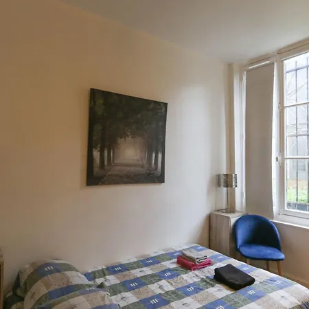 Bright And Comfortable Near Bercy アパート *