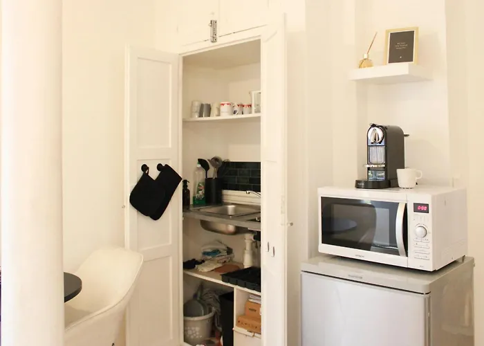 アパート Bright And Comfortable Near Bercy