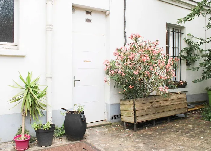 Bright And Comfortable Near Bercy パリ