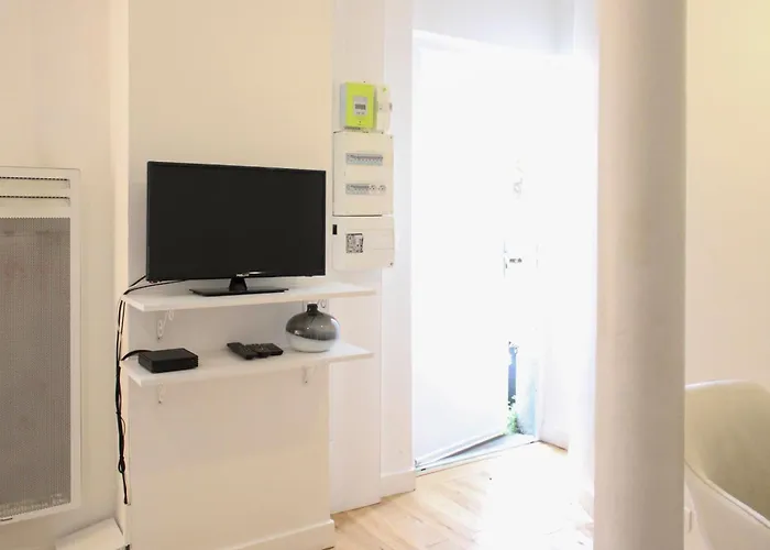 アパート Bright And Comfortable Near Bercy