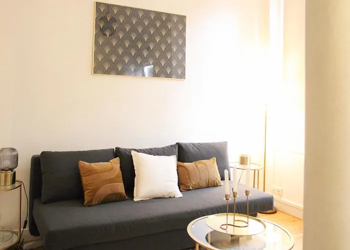Bright And Comfortable Near Bercy アパート パリ