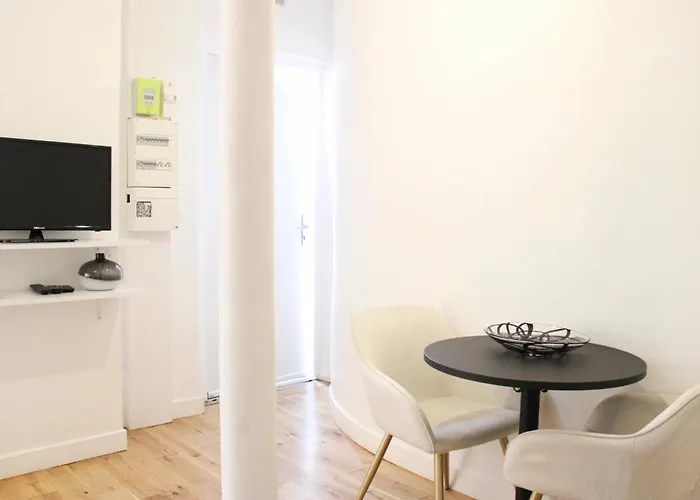 アパート Bright And Comfortable Near Bercy *