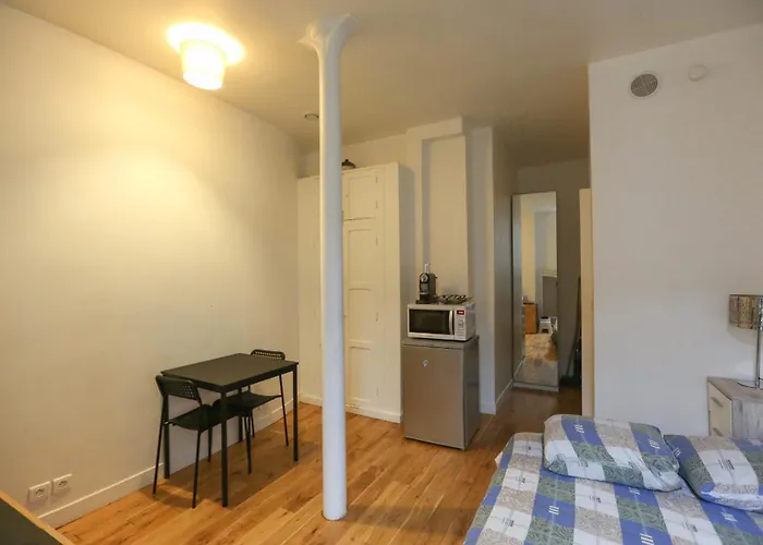 Bright And Comfortable Near Bercy パリ