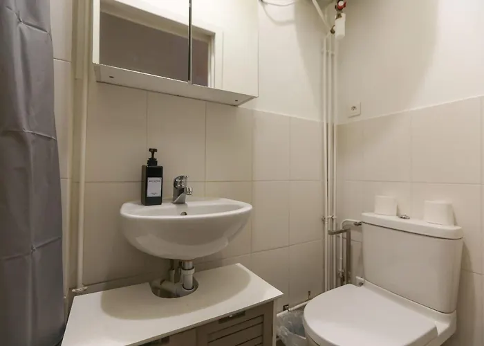 アパート Bright And Comfortable Near Bercy