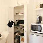 公寓 Bright And Comfortable Near Bercy
