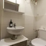 公寓 Bright And Comfortable Near Bercy