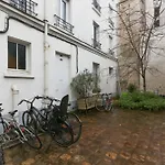 Bright And Comfortable Near Bercy 公寓 *