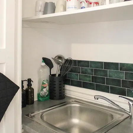 Bright And Comfortable Near Bercy Daire *