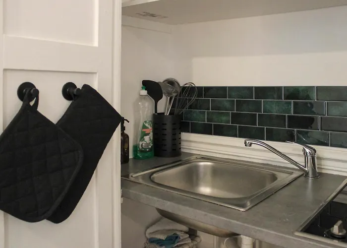 Apartment Bright And Comfortable Near Bercy Paris